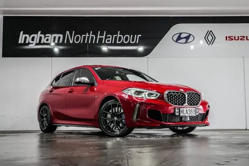BMW M135I