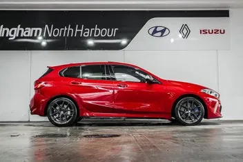 BMW M135I 2019 photo 3