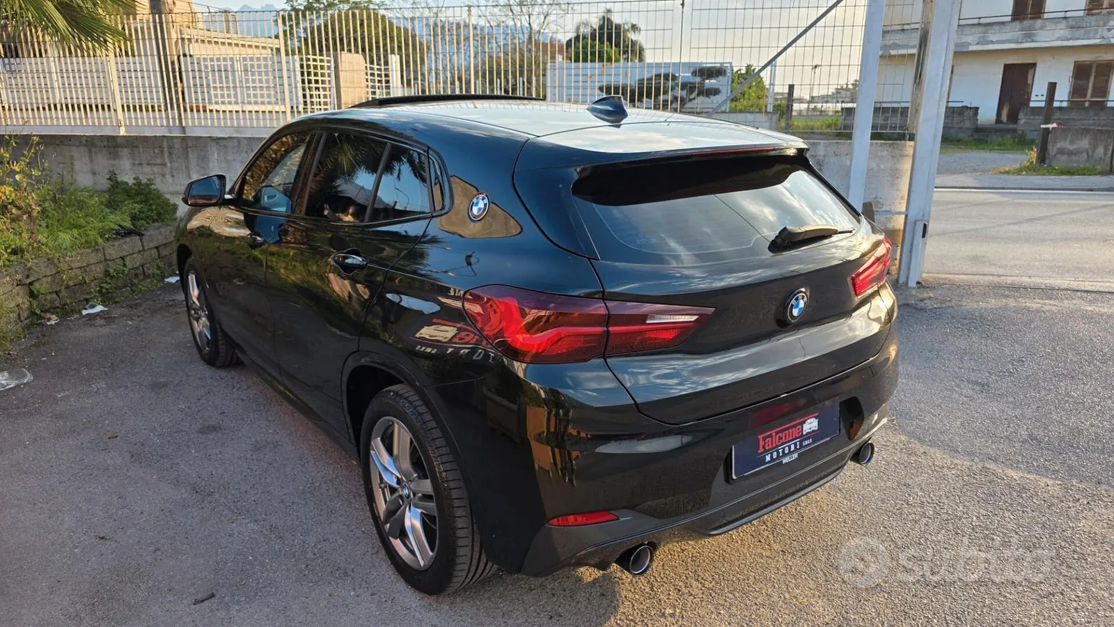 BMW X2 2021 photo 3