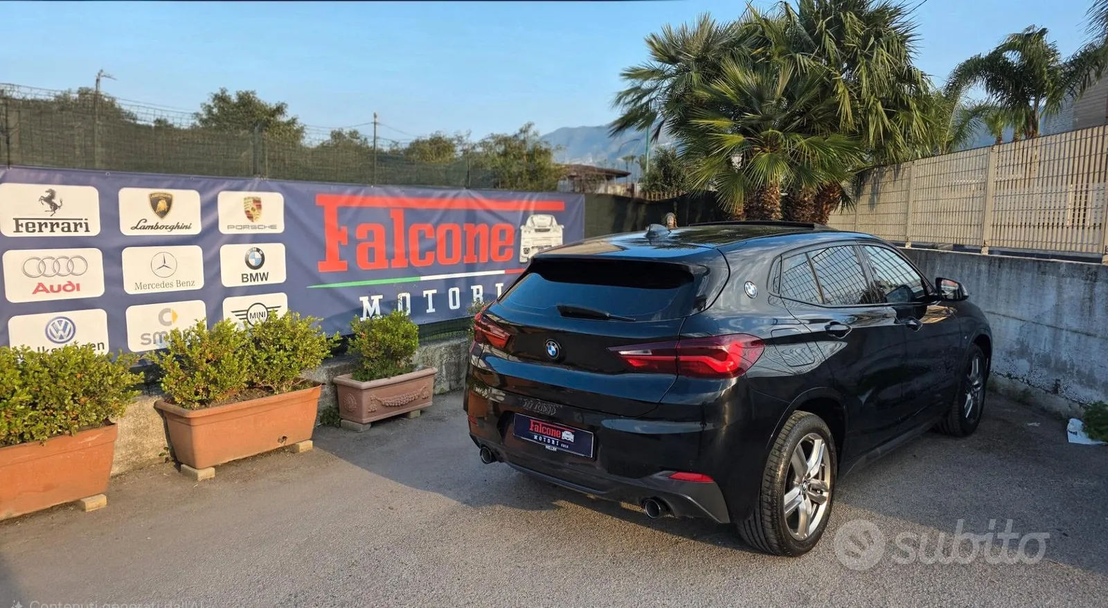 BMW X2 2021 photo 4