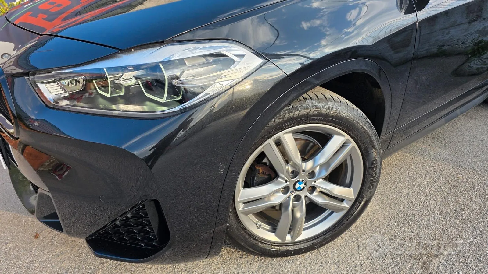 BMW X2 2021 photo 2