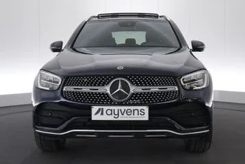 Mercedes-Benz Glc 2022 photo 2