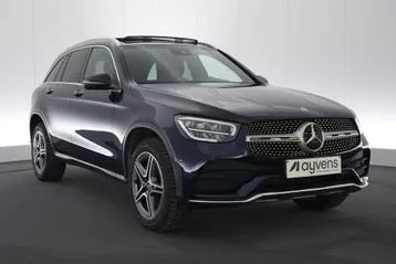 Mercedes-Benz Glc 2022 photo 3