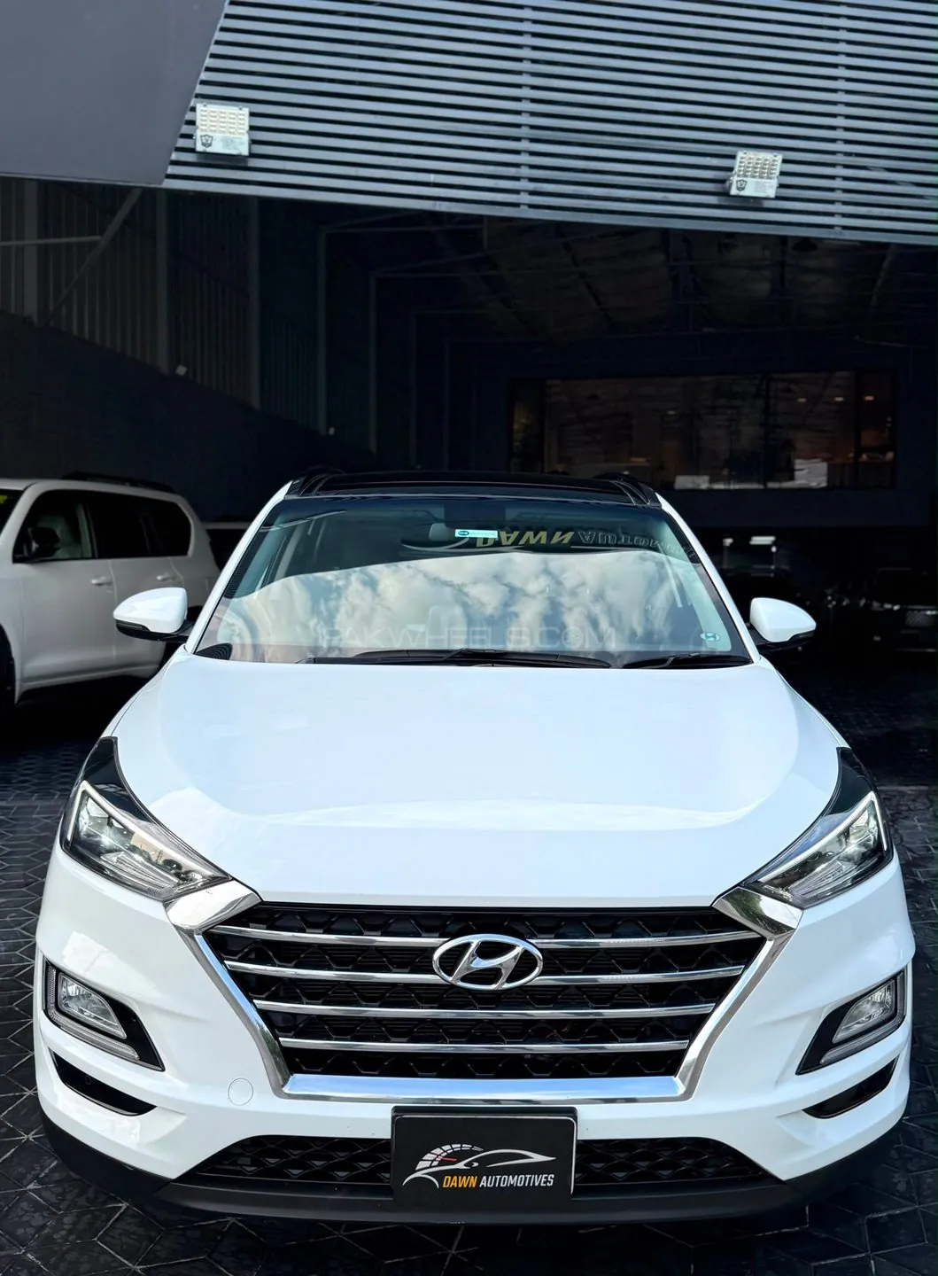 Hyundai Tucson