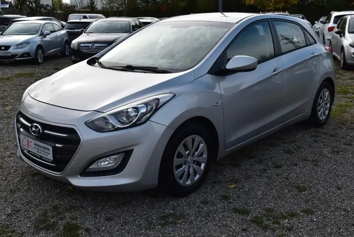 Hyundai I30