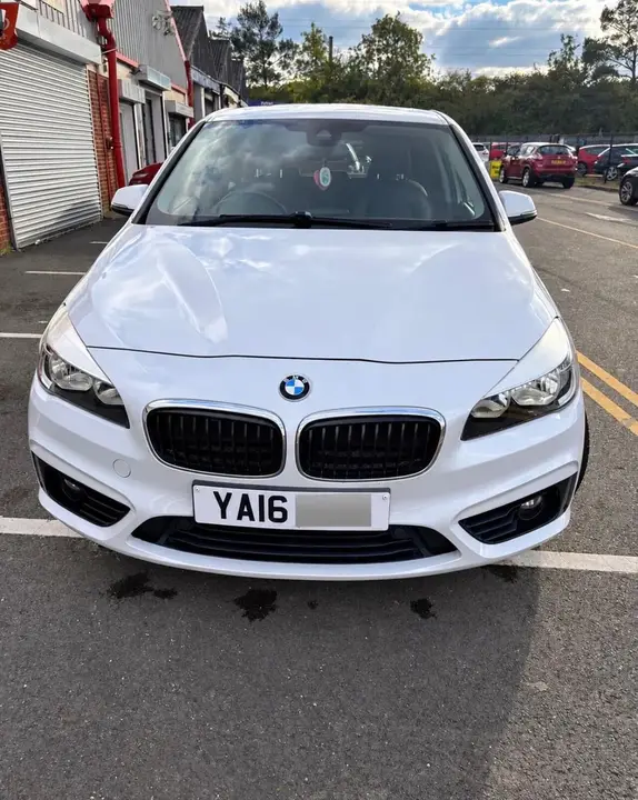 BMW 2 Series Active Tourer