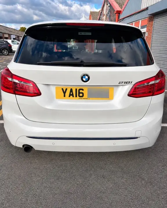 BMW 2 Series Active Tourer 2016 photo 3