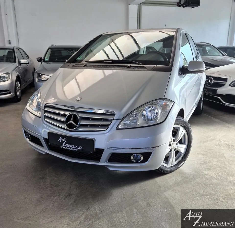 Mercedes-Benz A 180 Cdi