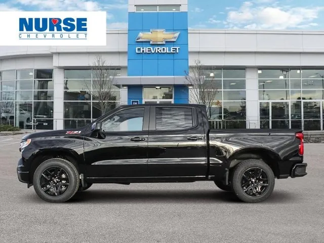 Chevrolet Silverado 1500 2026 photo 3
