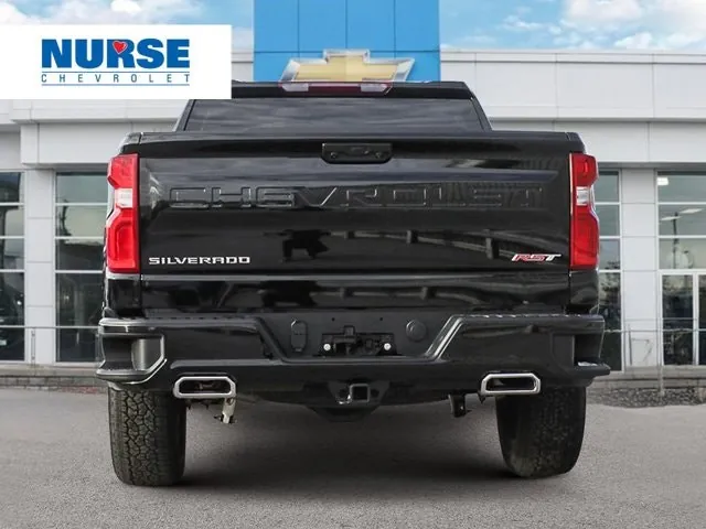 Chevrolet Silverado 1500 2026 photo 5