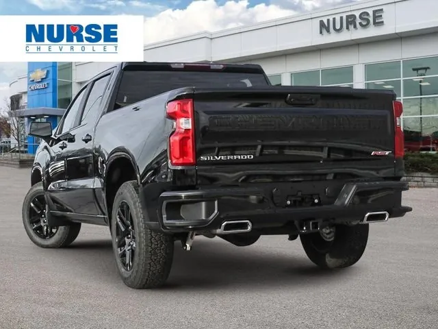 Chevrolet Silverado 1500 2026 photo 4