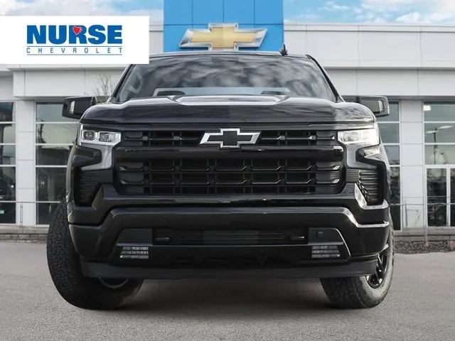 Chevrolet Silverado 1500 2026 photo 2