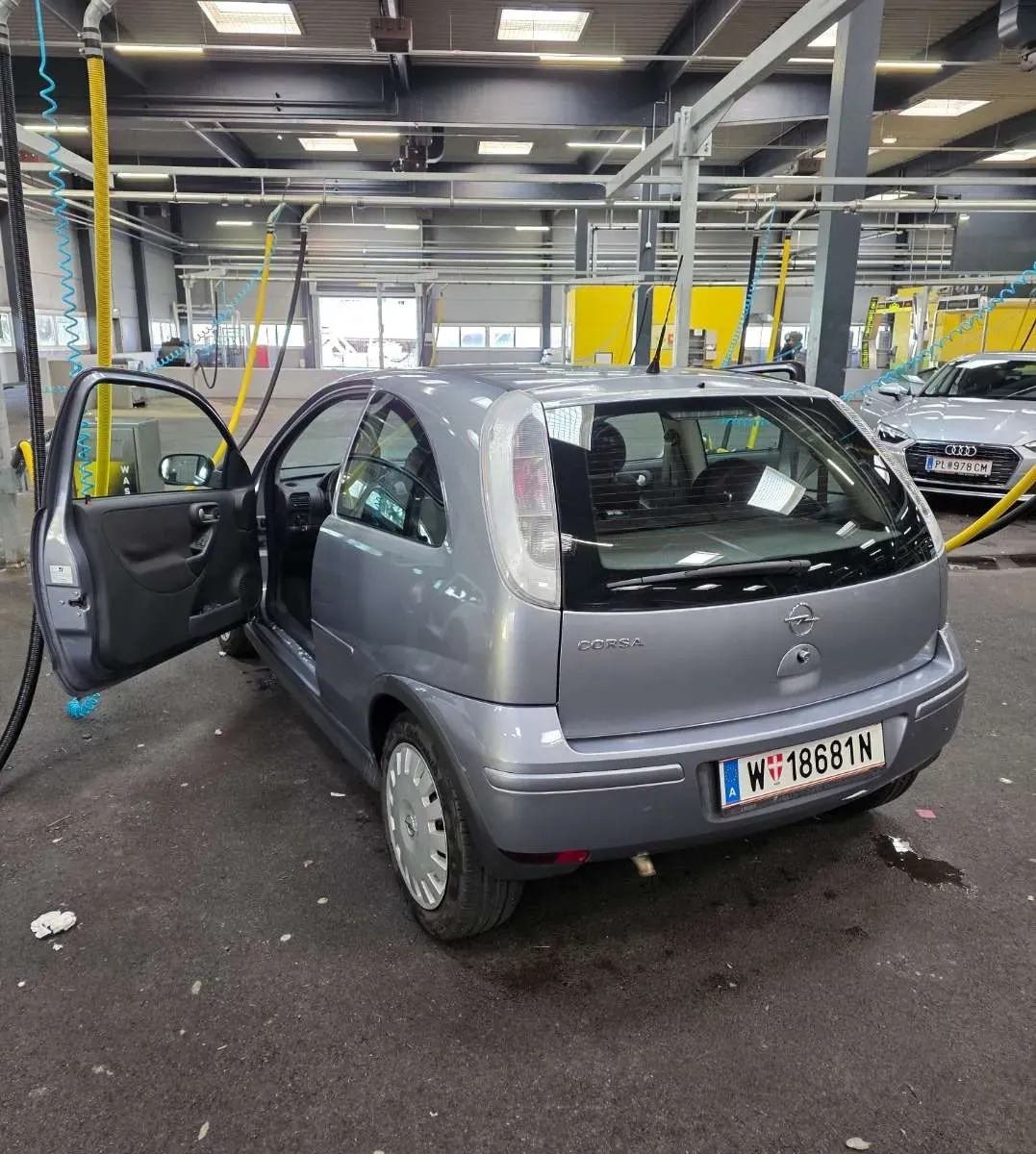 Opel Corsa 2006 photo 2