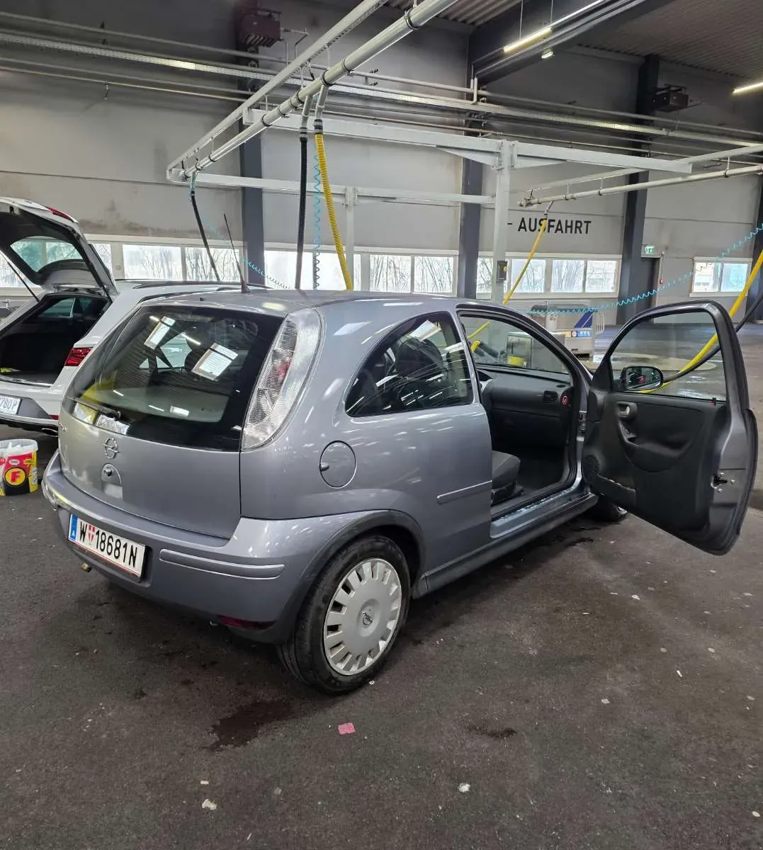 Opel Corsa 2006 photo 3
