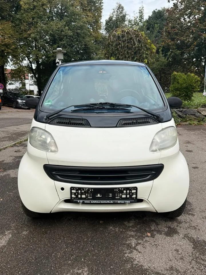 Smart City-Coupé