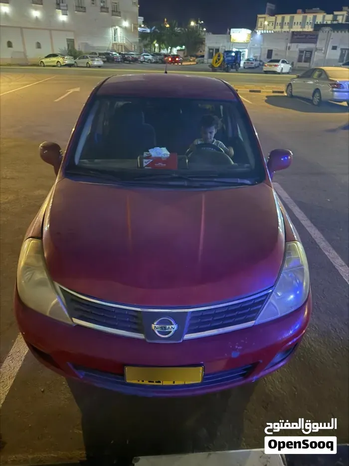 Nissan Versa