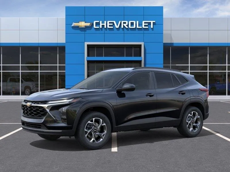Chevrolet Trax 2026 photo 2