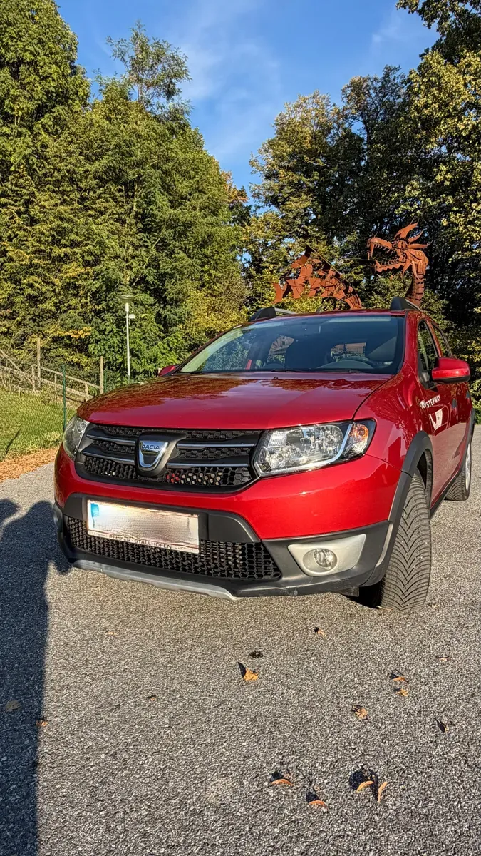 Dacia Sandero Stepway 2016 photo 3