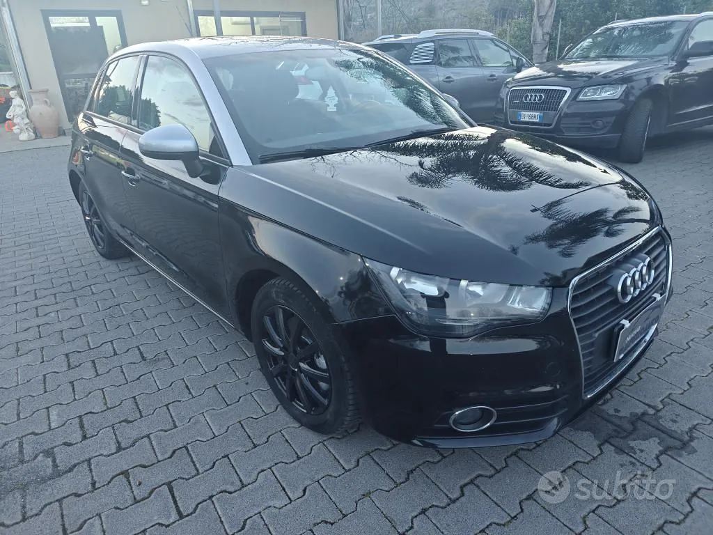 Audi A1 2014 photo 3