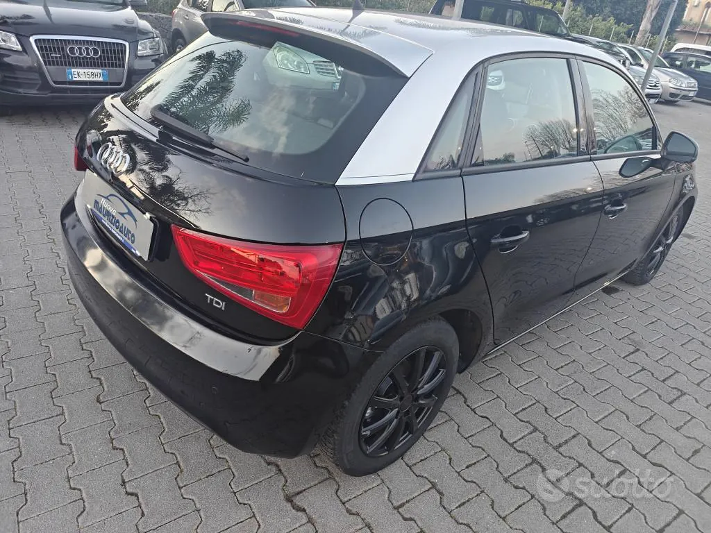 Audi A1 2014 photo 5