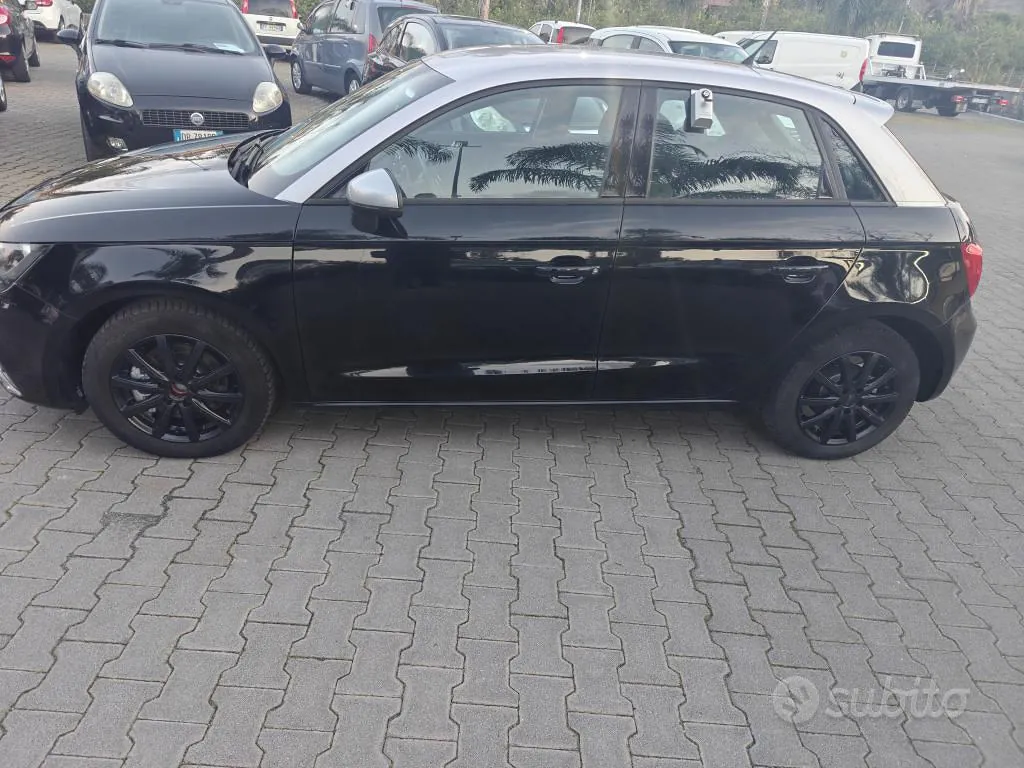 Audi A1 2014 photo 4