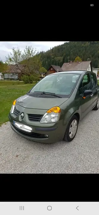 Renault Modus
