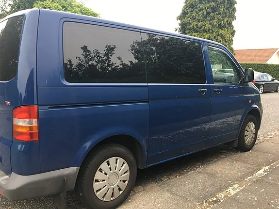 Volkswagen Transporter 2003 photo 3