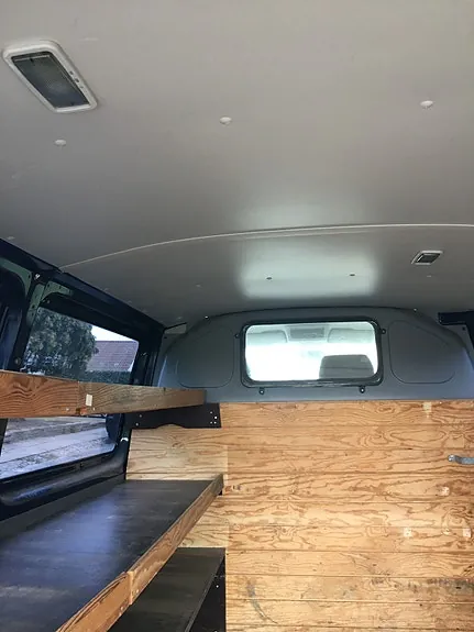 Volkswagen Transporter 2003 photo 4