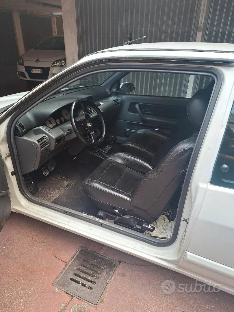 Renault Clio 1981 photo 4
