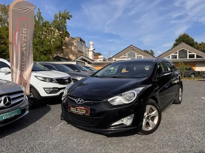 Hyundai I40