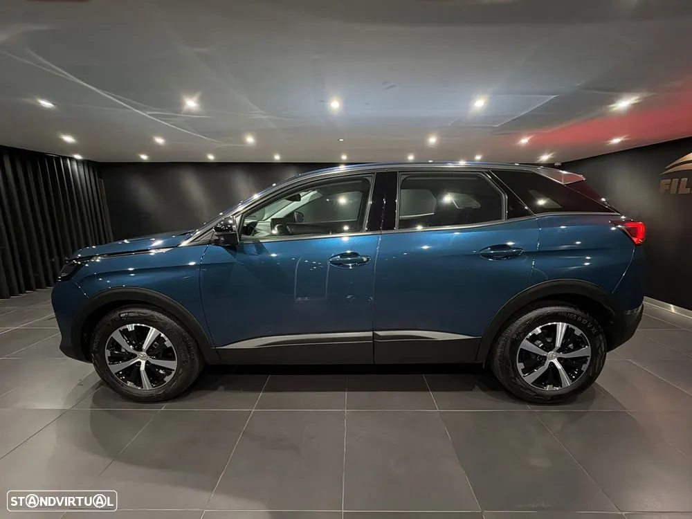 Peugeot 3008 2022 photo 4