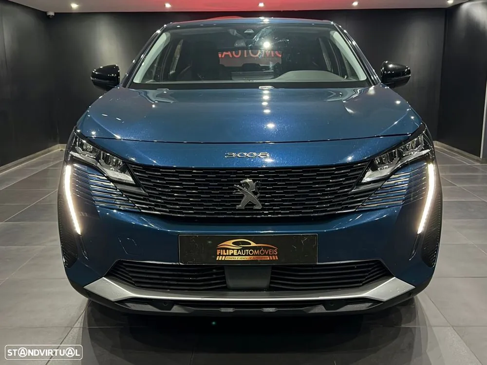 Peugeot 3008 2022 photo 2