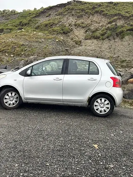 Toyota Yaris 2008 photo 3