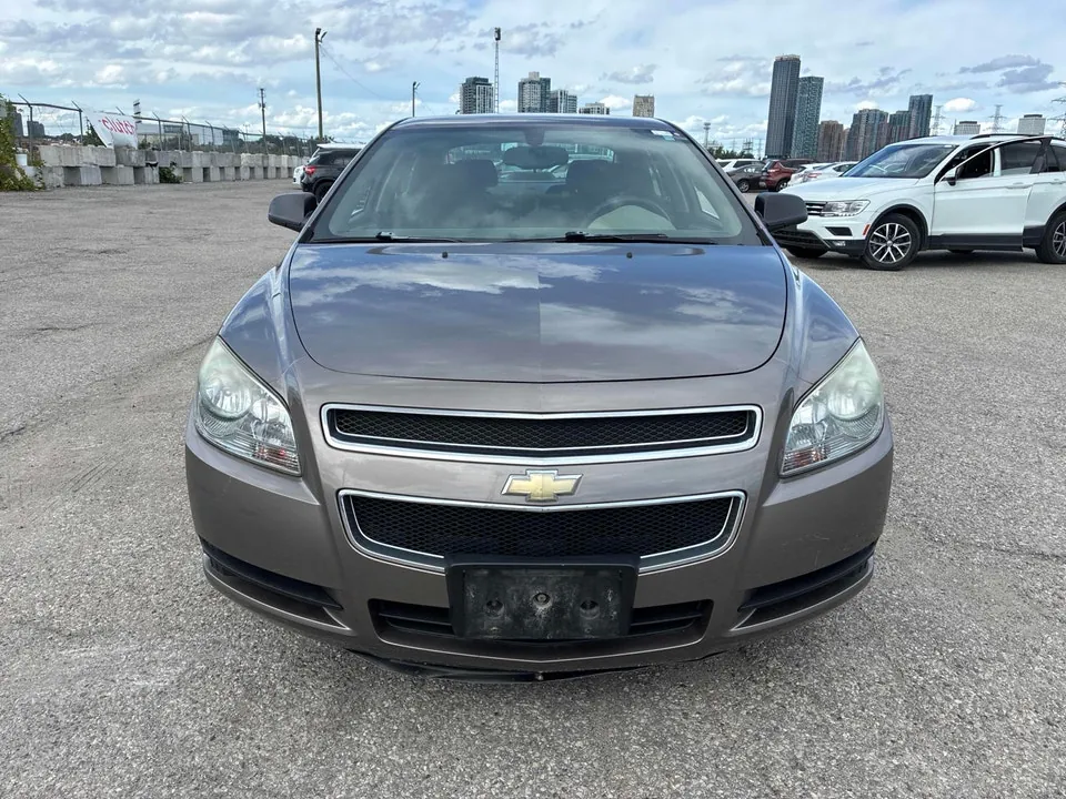 Chevrolet Malibu 2010 photo 5