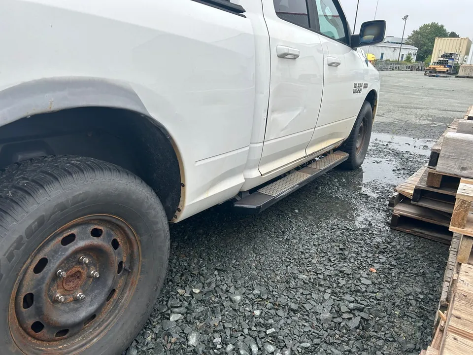 Dodge Ram 1500 2013 photo 4