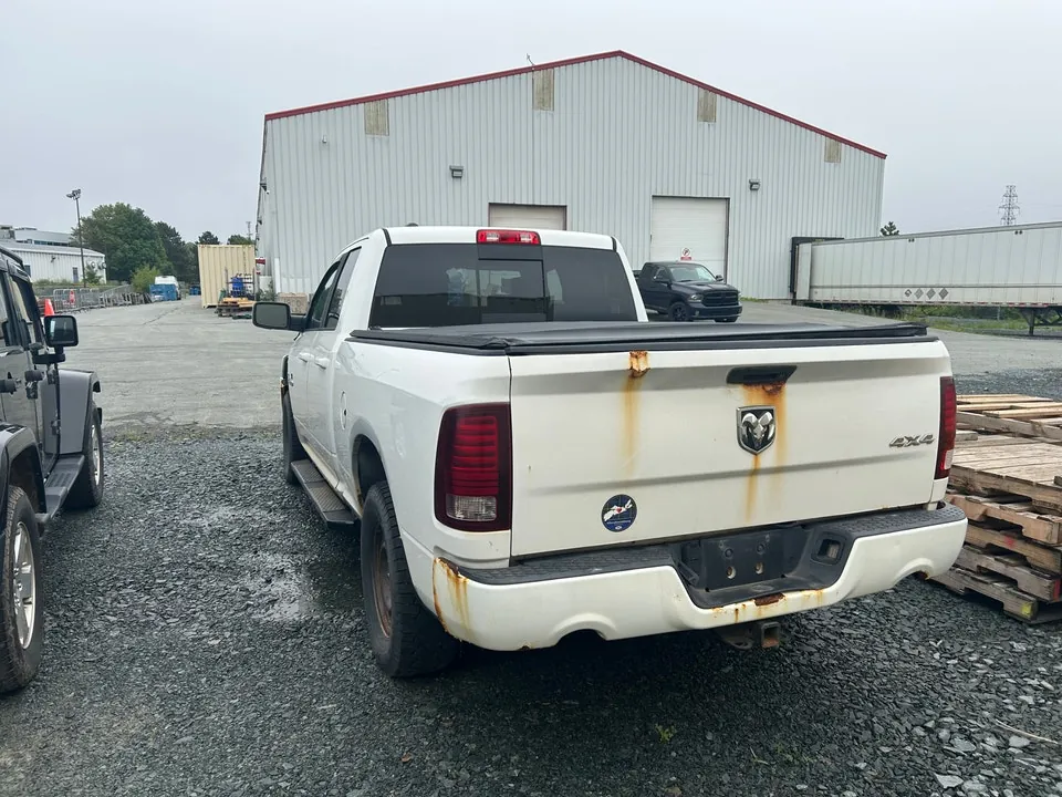 Dodge Ram 1500 2013 photo 3