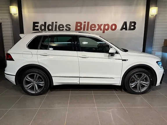 Volkswagen Tiguan 2020 photo 3
