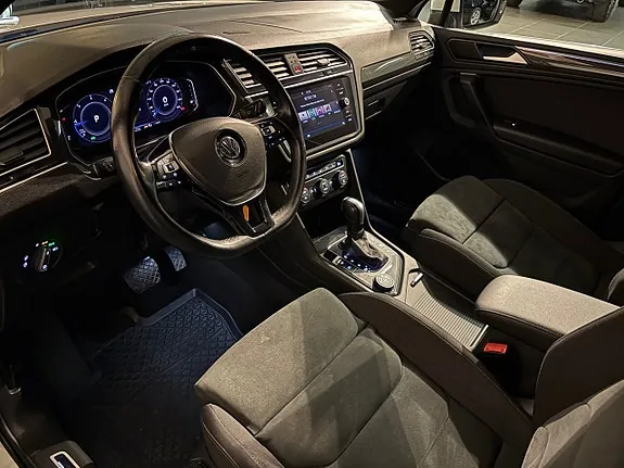 Volkswagen Tiguan 2020 photo 5