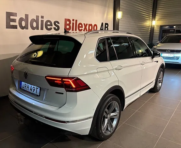 Volkswagen Tiguan 2020 photo 4