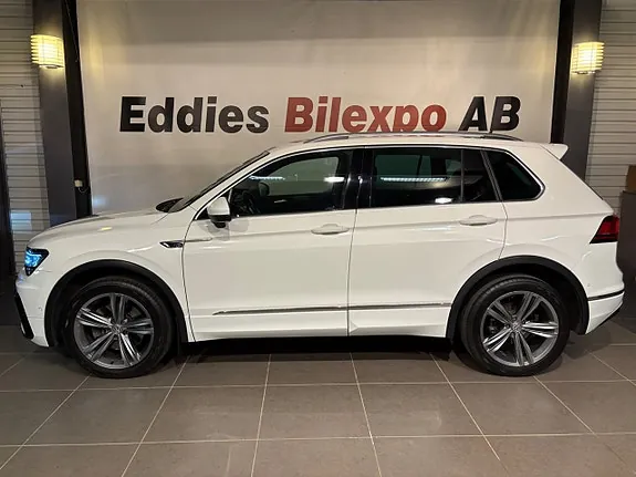 Volkswagen Tiguan 2020 photo 2