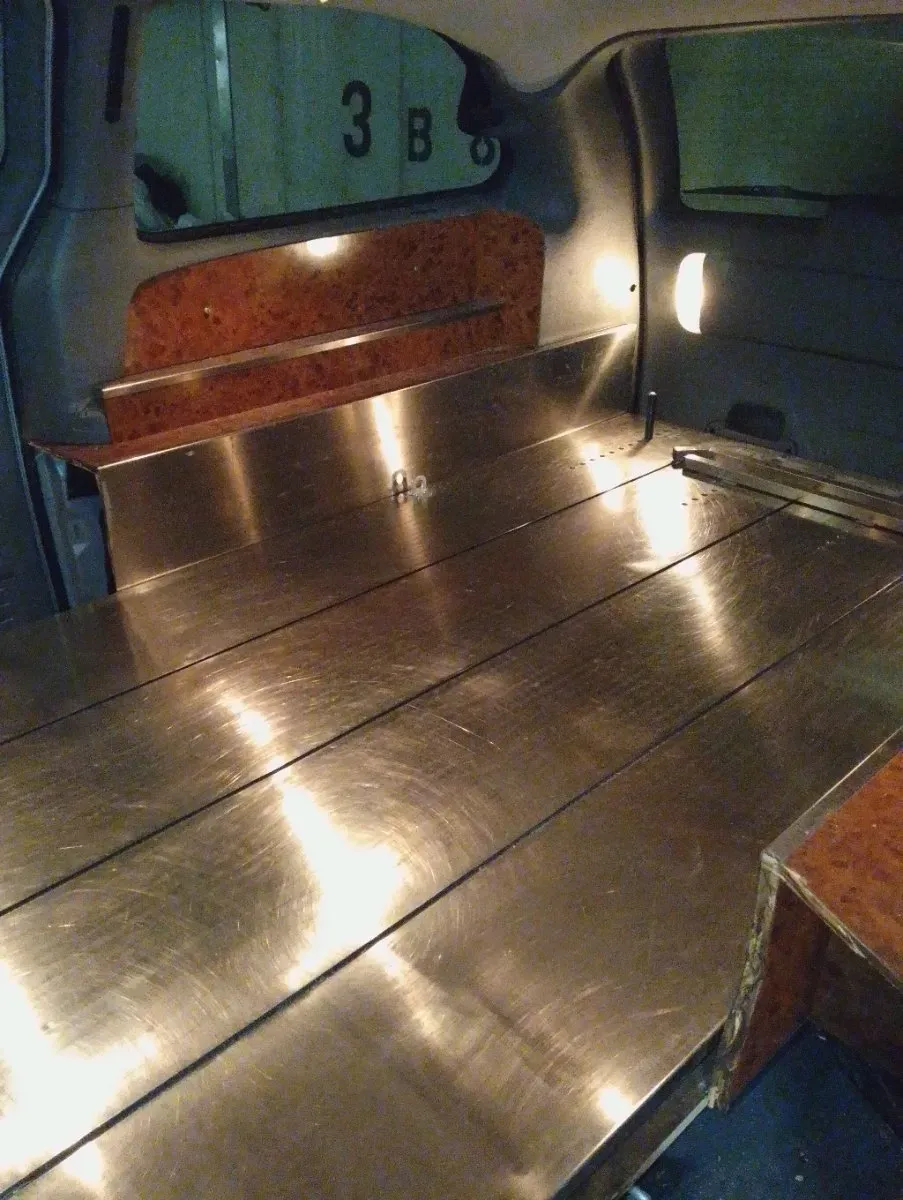 Chrysler Voyager 2005 photo 3