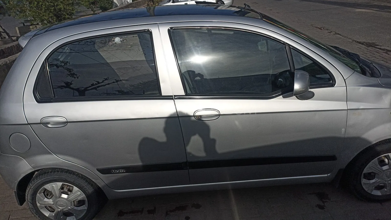 Daewoo Matiz