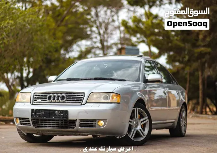 Audi A6 Avant 2002 photo 2