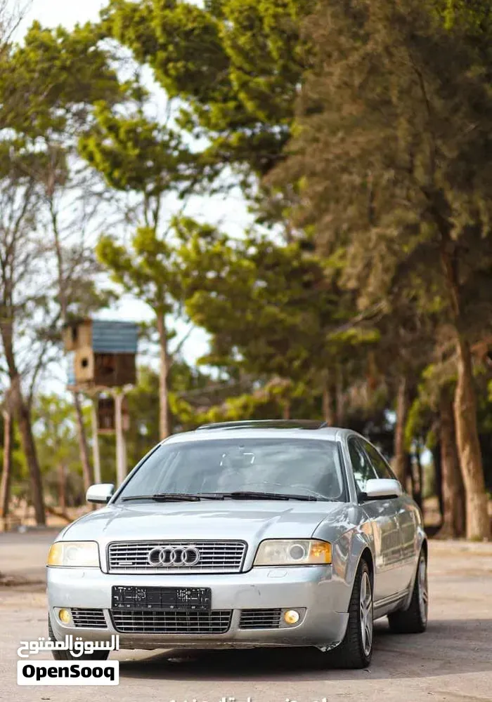 Audi A6 Avant 2002 photo 4