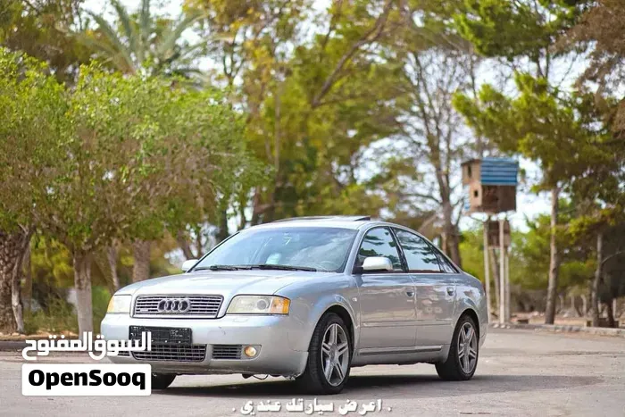 Audi A6 Avant 2002 photo 3