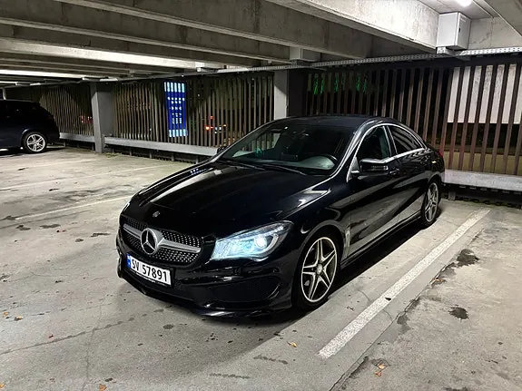 Mercedes-Benz Cla180