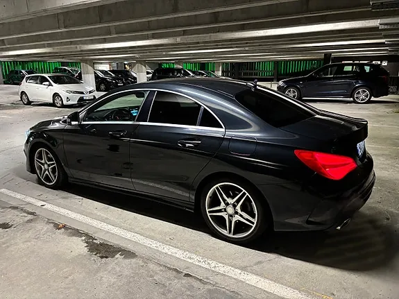 Mercedes-Benz Cla180 2015 photo 3