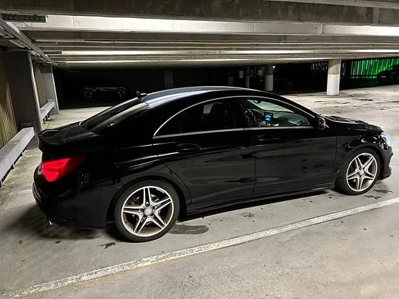Mercedes-Benz Cla180 2015 photo 4