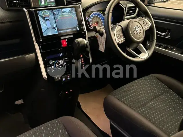 Toyota Roomy 2025 photo 3