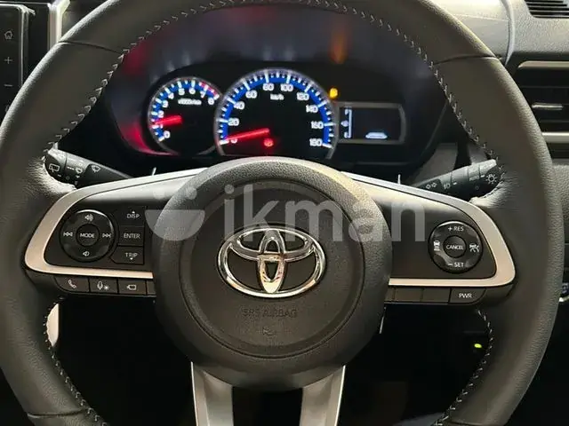 Toyota Roomy 2025 photo 5
